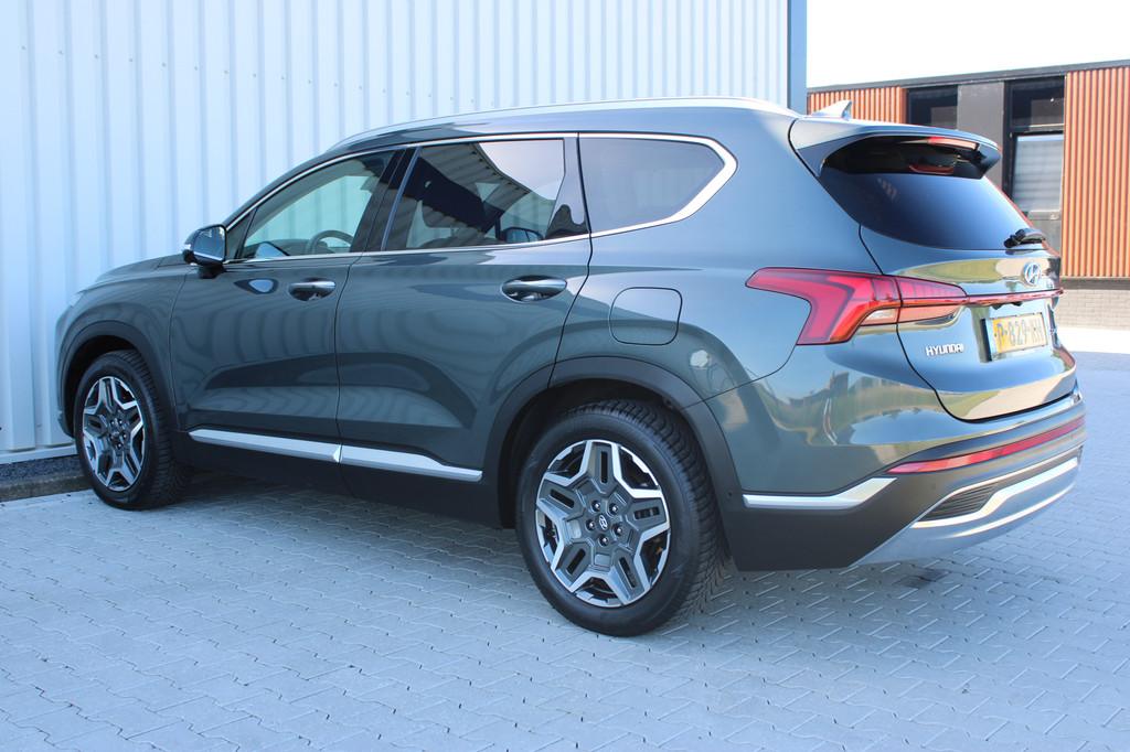 Hyundai Santa Fe (P829KH) met abonnement