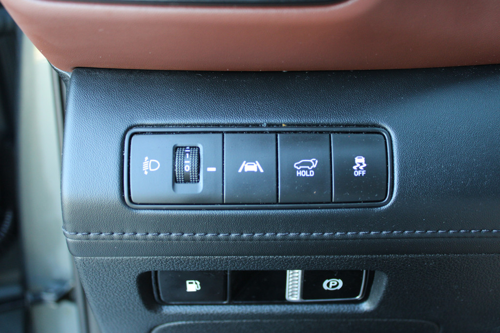 Hyundai Santa Fe (P829KH) met abonnement