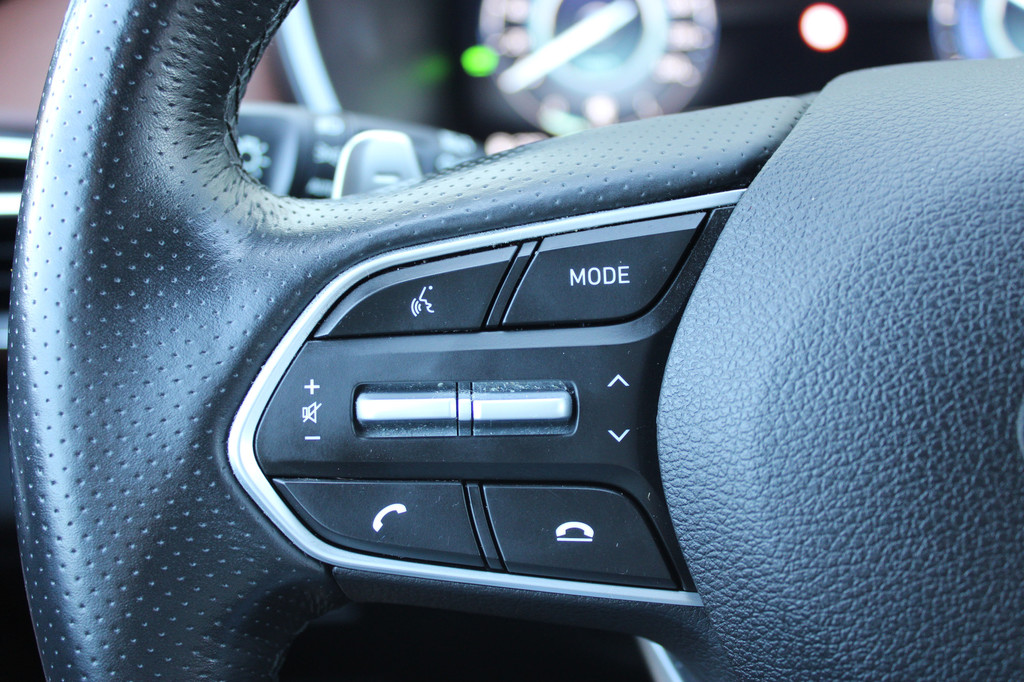 Hyundai Santa Fe (P829KH) met abonnement