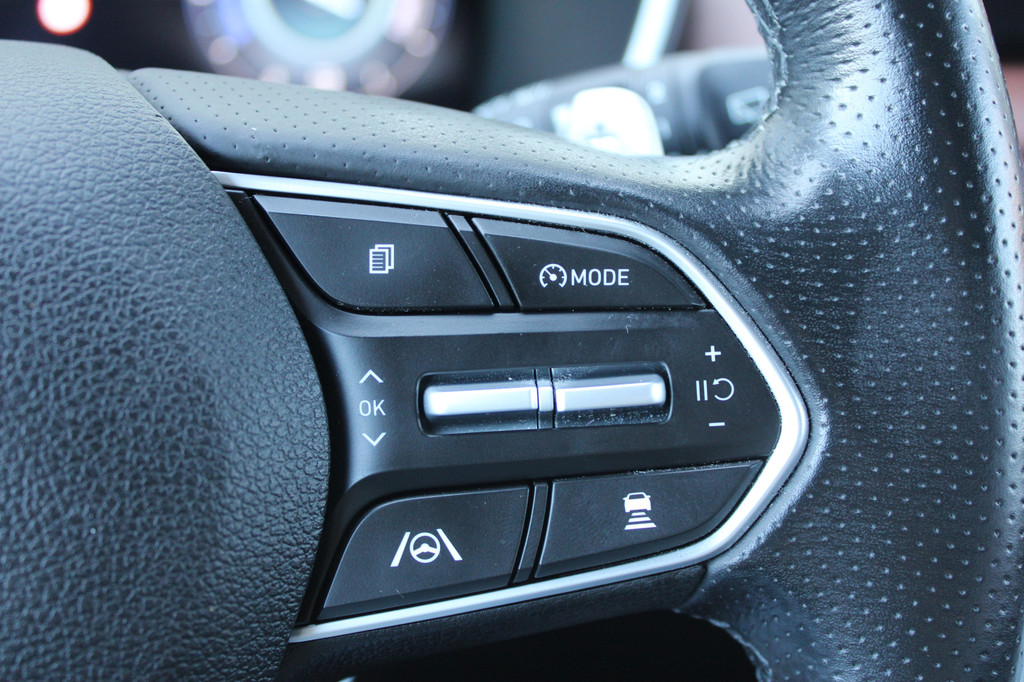 Hyundai Santa Fe (P829KH) met abonnement