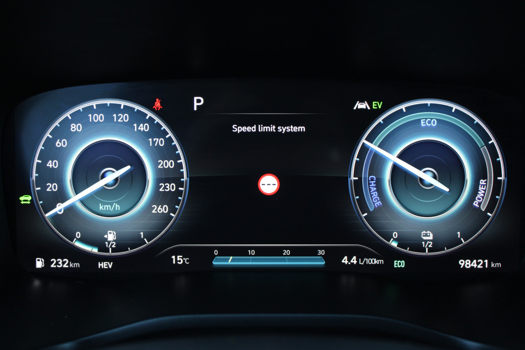 Hyundai Santa Fe (P829KH) met abonnement