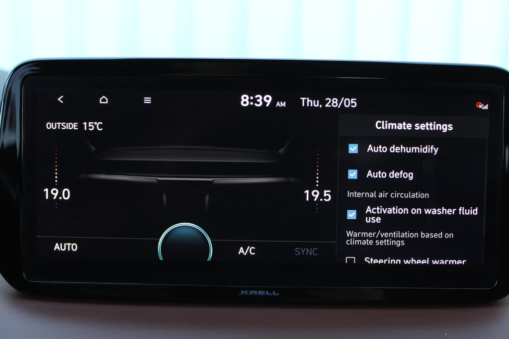 Hyundai Santa Fe (P829KH) met abonnement