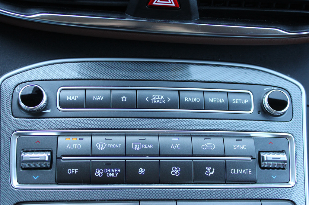 Hyundai Santa Fe (P829KH) met abonnement