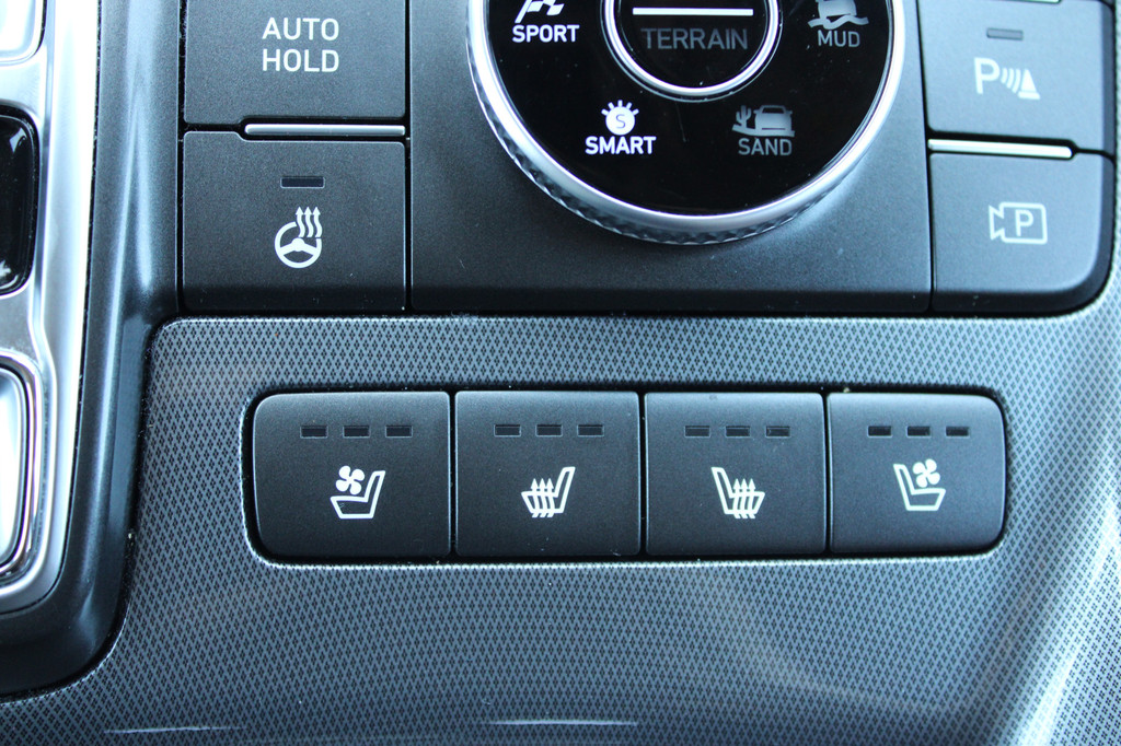 Hyundai Santa Fe (P829KH) met abonnement