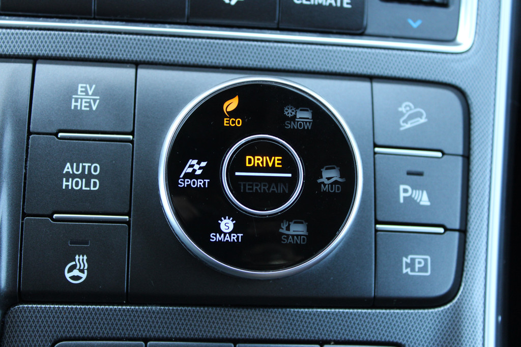 Hyundai Santa Fe (P829KH) met abonnement