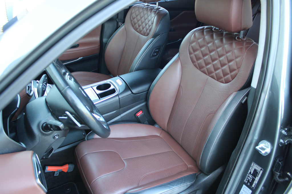 Hyundai Santa Fe (P829KH) met abonnement