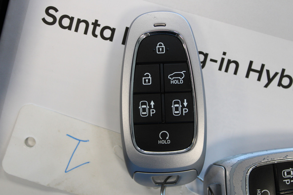 Hyundai Santa Fe (P829KH) met abonnement