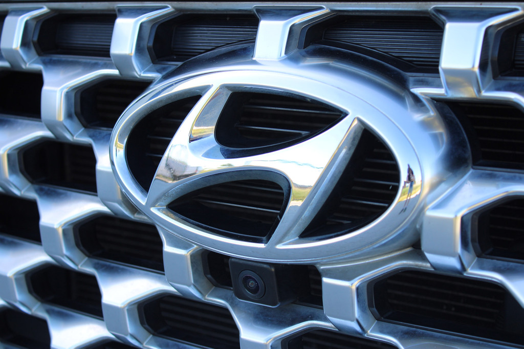 Hyundai Santa Fe (P829KH) met abonnement