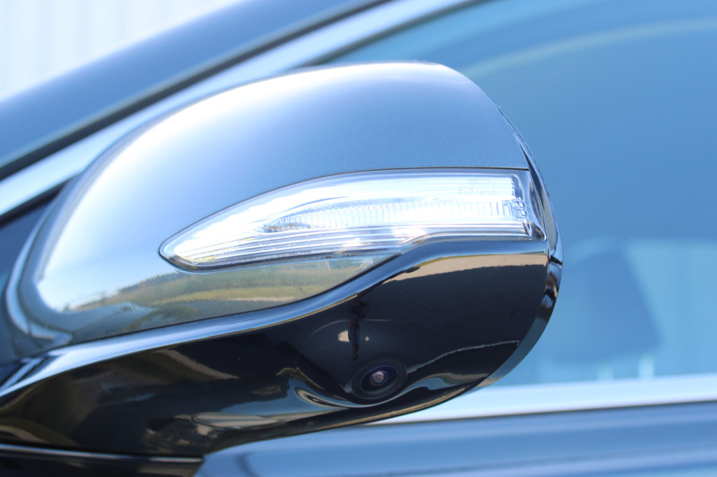 Hyundai Santa Fe (P829KH) met abonnement