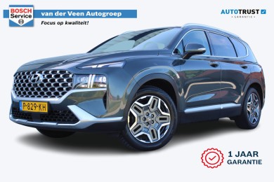 Hyundai Santa Fe (P829KH) met auto abonnement