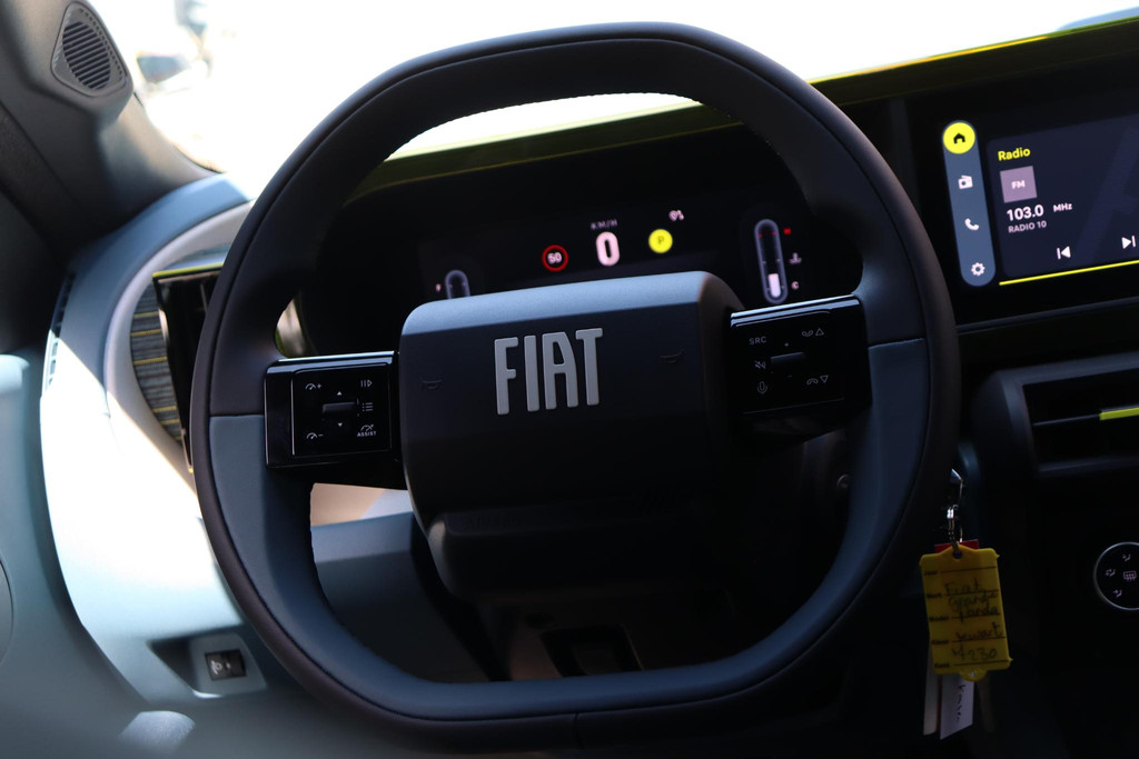 Fiat Panda (KHF34X) met abonnement