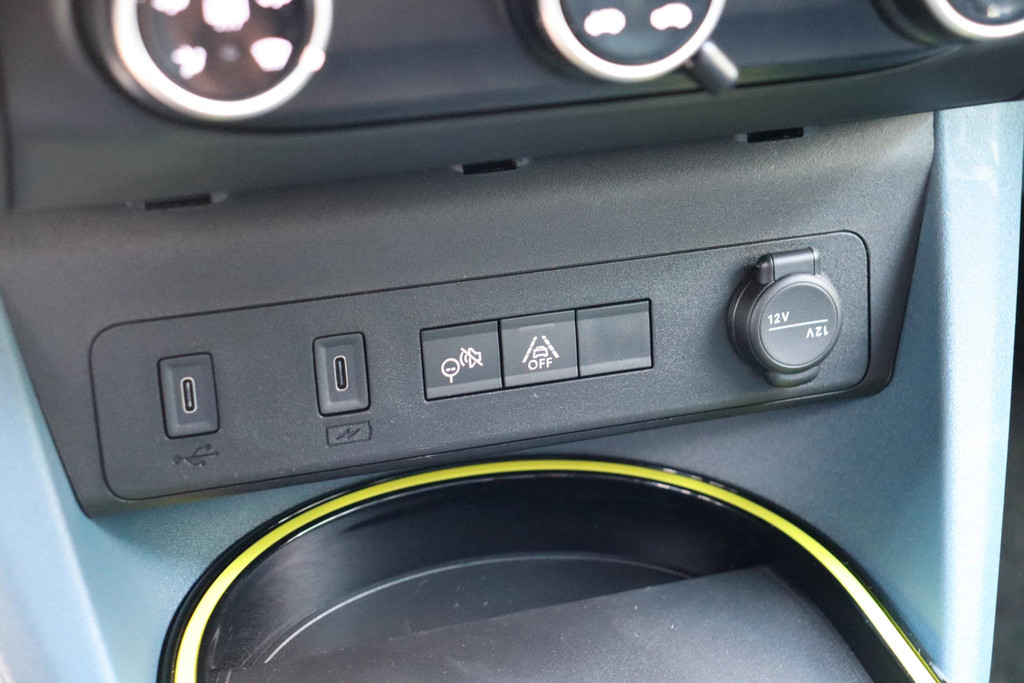 Fiat Panda (KHF34X) met abonnement