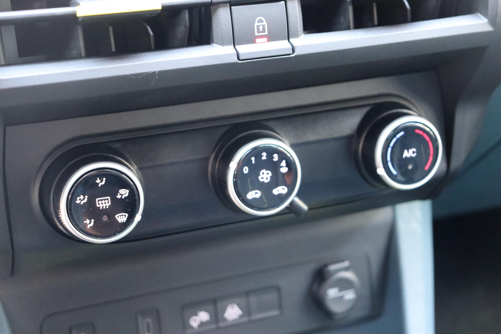 Fiat Panda (KHF34X) met abonnement