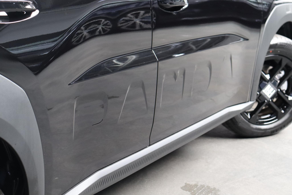Fiat Panda (KHF34X) met abonnement