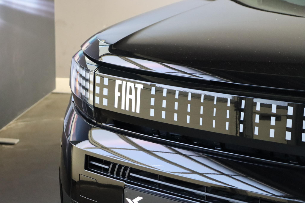 Fiat Panda (KHF34X) met abonnement