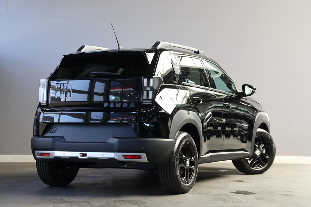 Fiat Panda (KHF34X) met abonnement