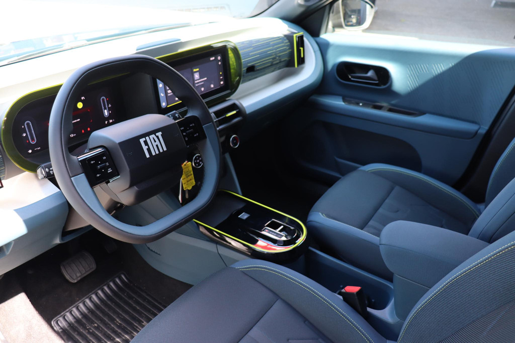 Fiat Panda (KHF34X) met abonnement