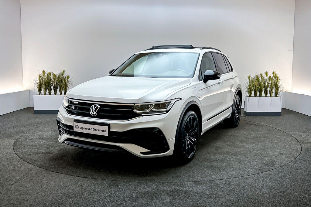 Volkswagen Tiguan (KJP88K) met abonnement