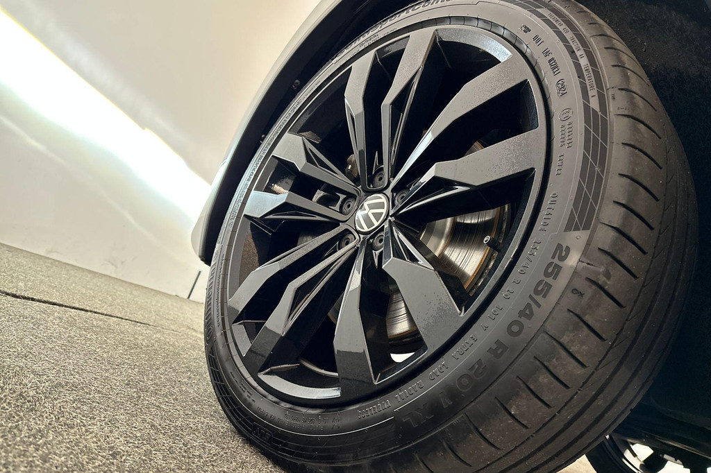 Volkswagen Tiguan (KJP88K) met abonnement
