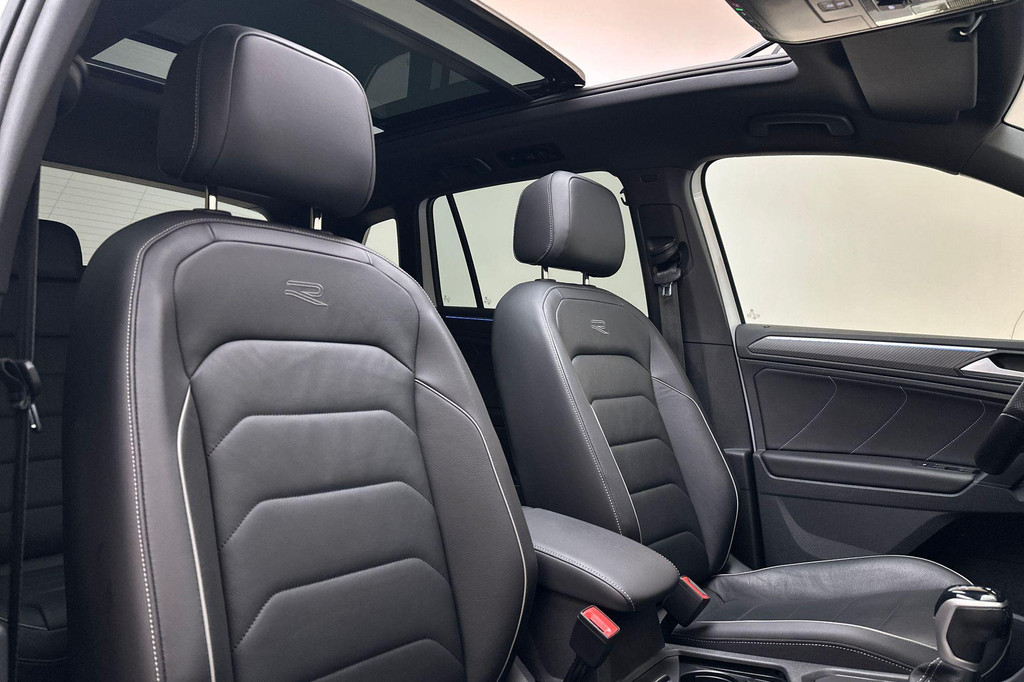 Volkswagen Tiguan (KJP88K) met abonnement