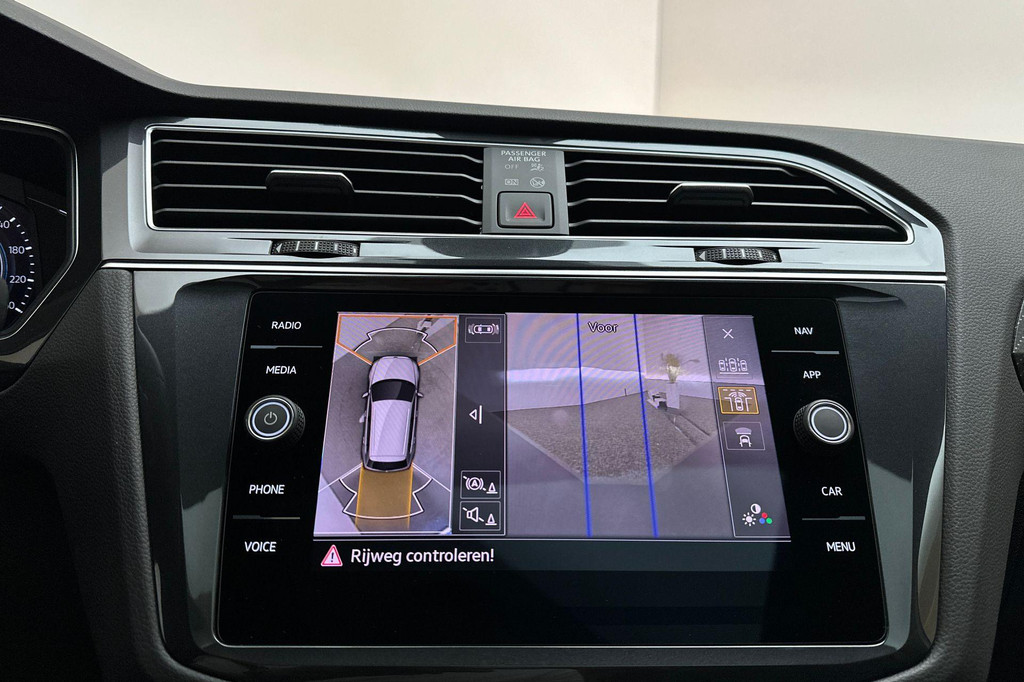 Volkswagen Tiguan (KJP88K) met abonnement