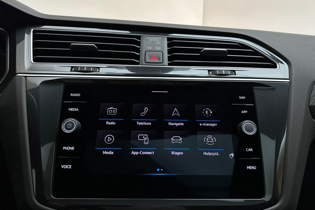 Volkswagen Tiguan (KJP88K) met abonnement