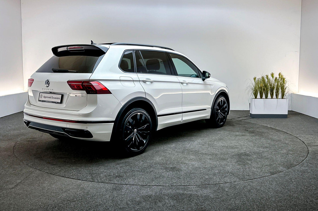 Volkswagen Tiguan (KJP88K) met abonnement