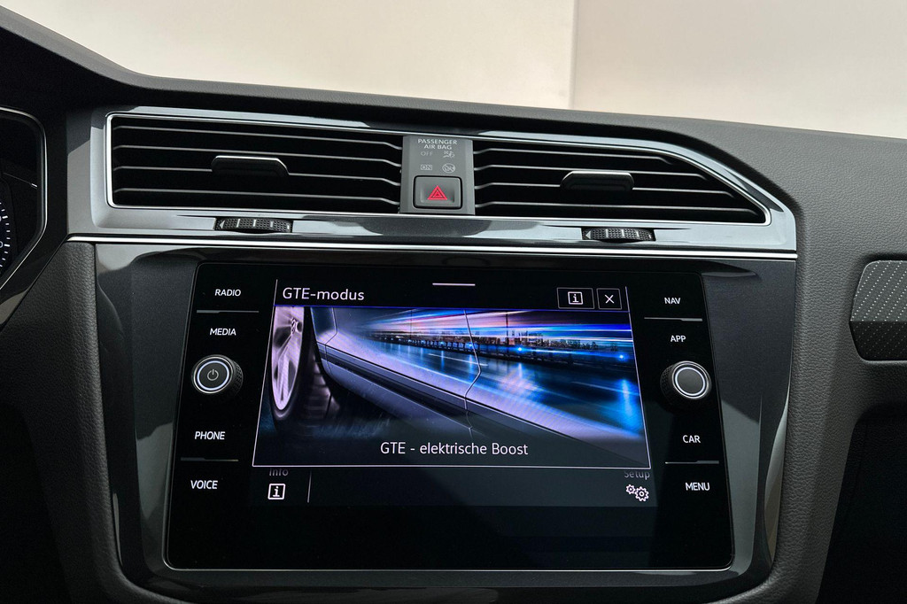 Volkswagen Tiguan (KJP88K) met abonnement
