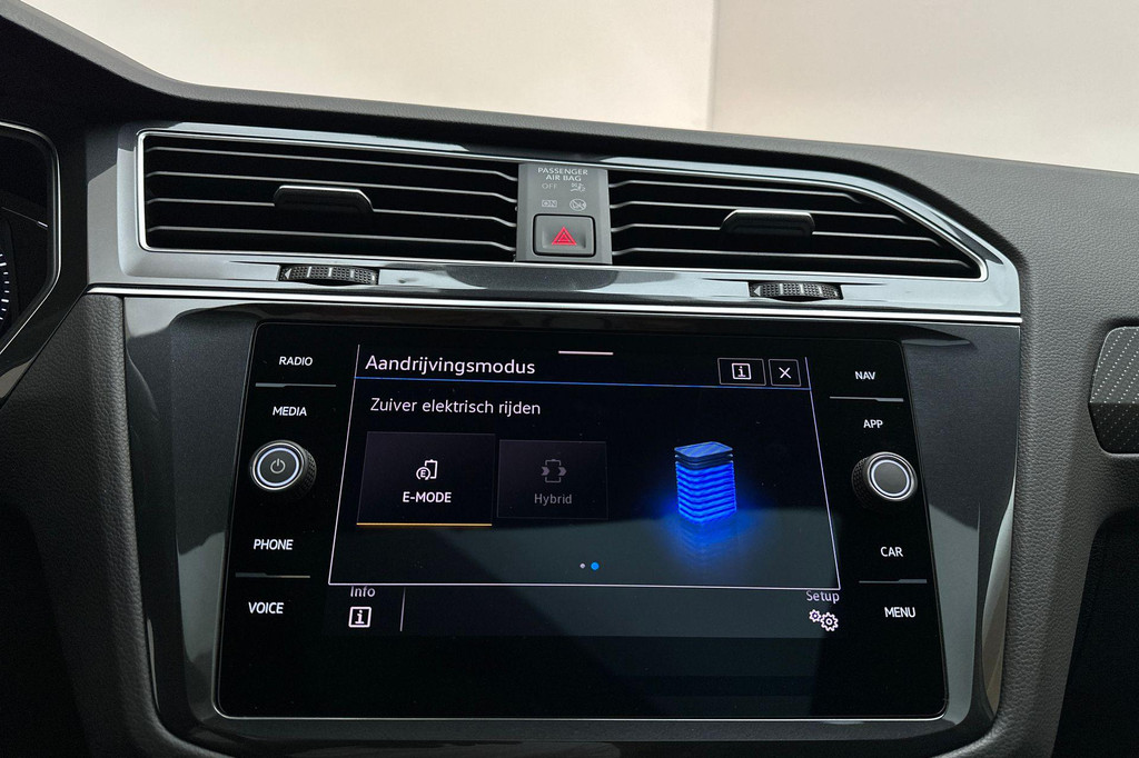 Volkswagen Tiguan (KJP88K) met abonnement