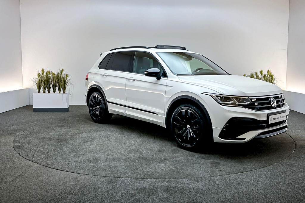 Volkswagen Tiguan (KJP88K) met abonnement
