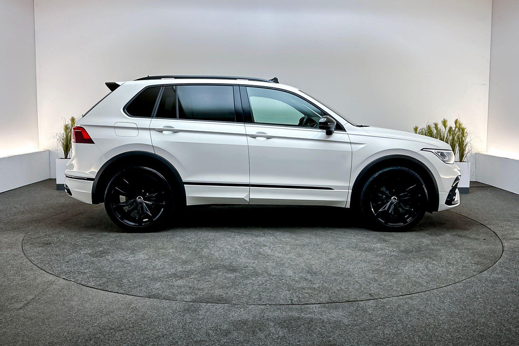 Volkswagen Tiguan (KJP88K) met abonnement