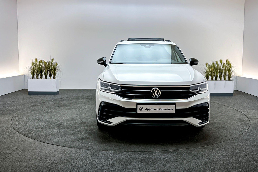 Volkswagen Tiguan (KJP88K) met abonnement