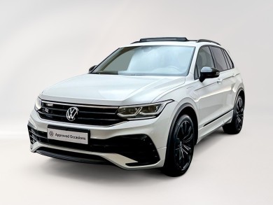 Volkswagen Tiguan (KJP88K) met auto abonnement