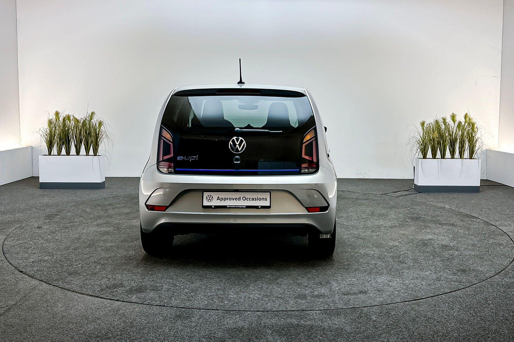 Volkswagen e-up! (KJJ43S) met abonnement