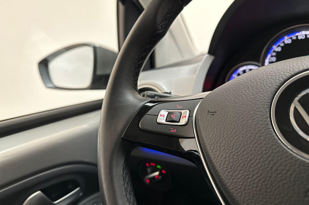 Volkswagen e-up! (KJJ43S) met abonnement