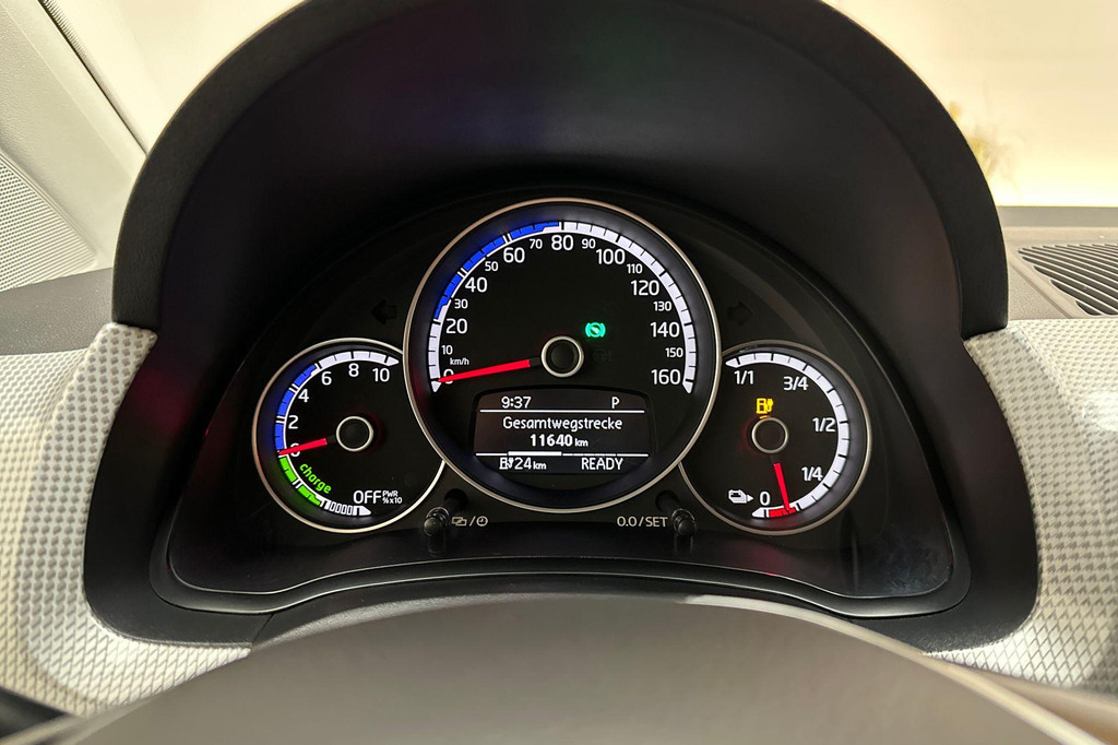 Volkswagen e-up! (KJJ43S) met abonnement