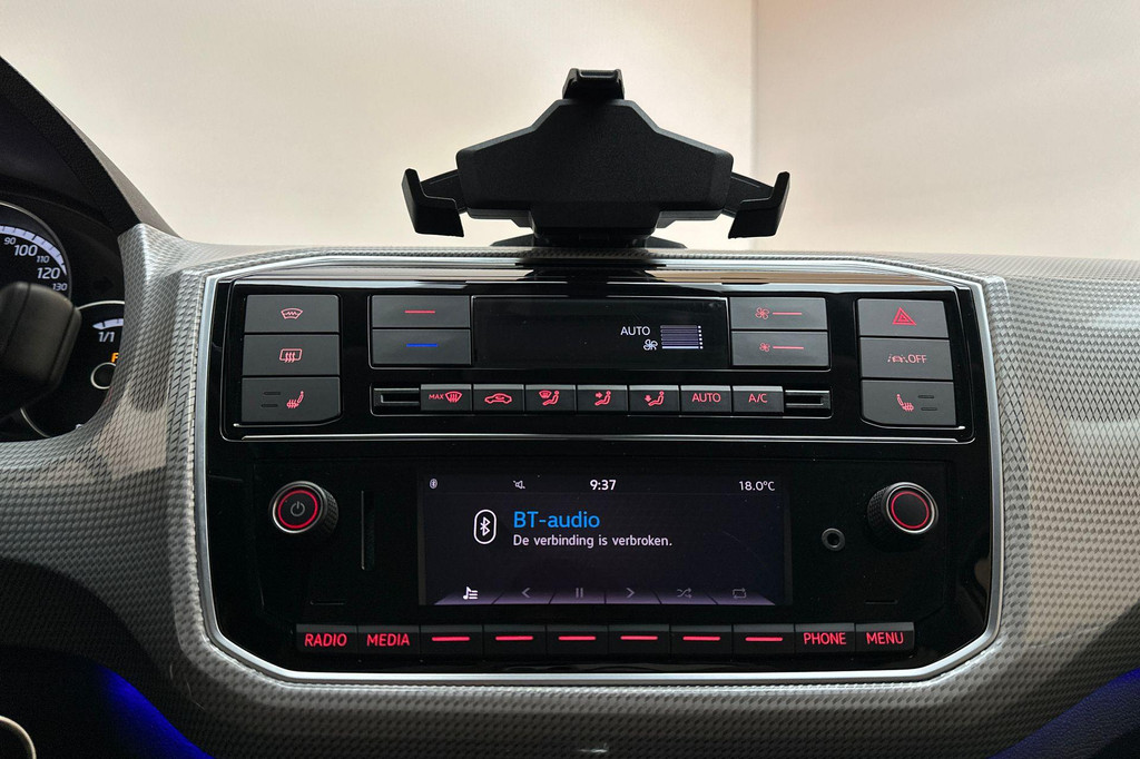Volkswagen e-up! (KJJ43S) met abonnement