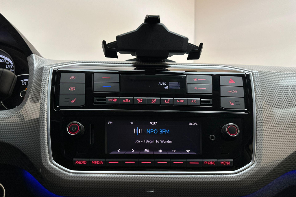 Volkswagen e-up! (KJJ43S) met abonnement