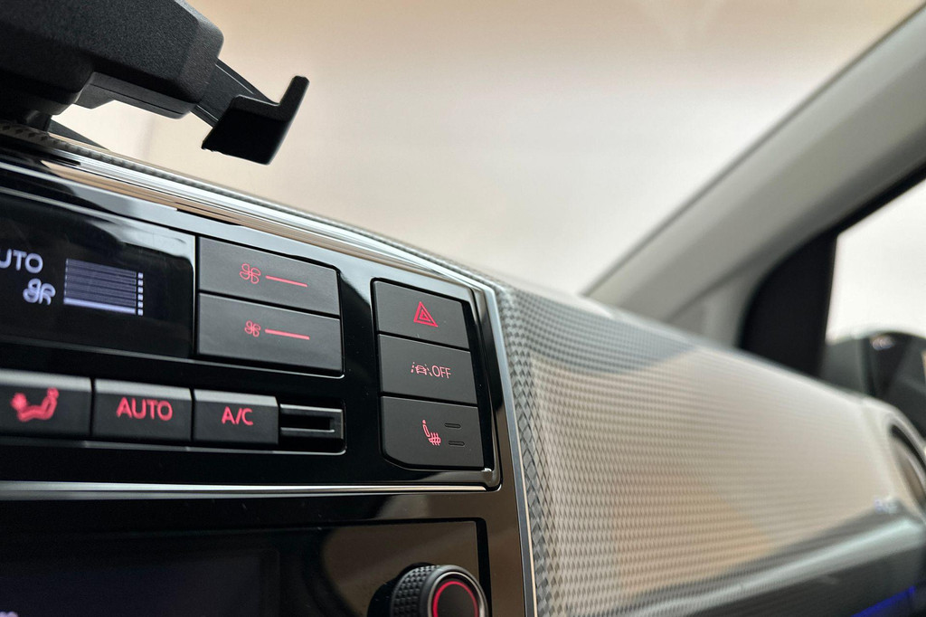 Volkswagen e-up! (KJJ43S) met abonnement