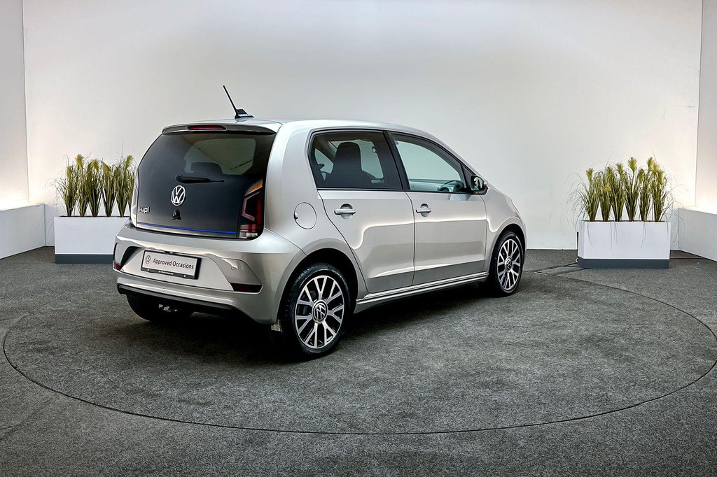 Volkswagen e-up! (KJJ43S) met abonnement