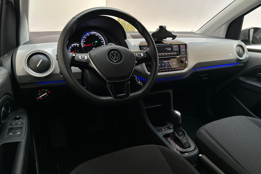 Volkswagen e-up! (KJJ43S) met abonnement