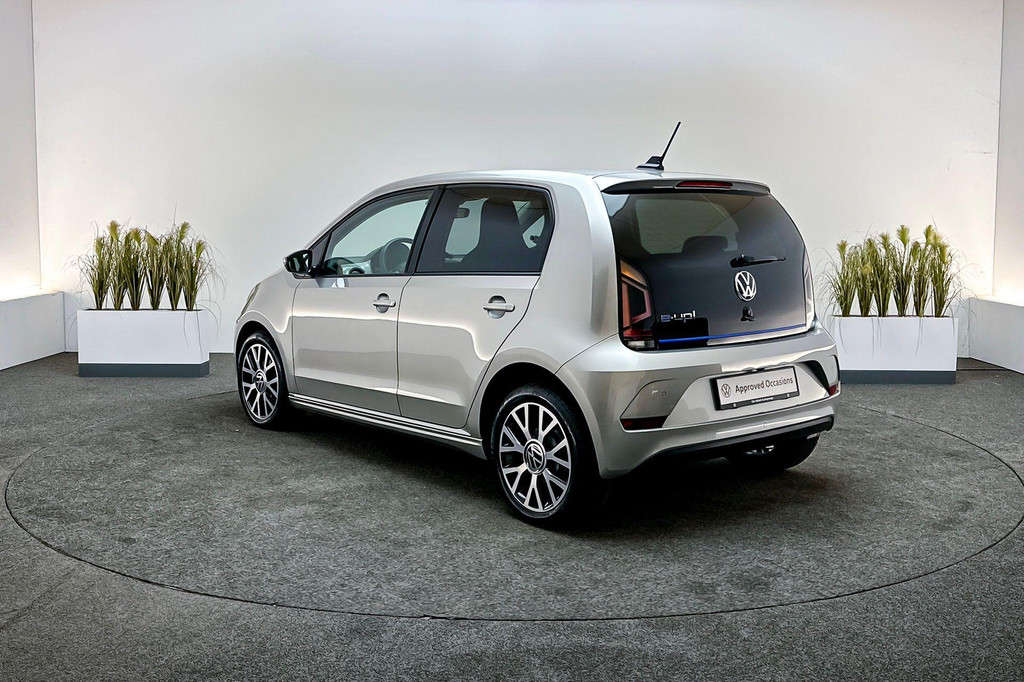 Volkswagen e-up! (KJJ43S) met abonnement