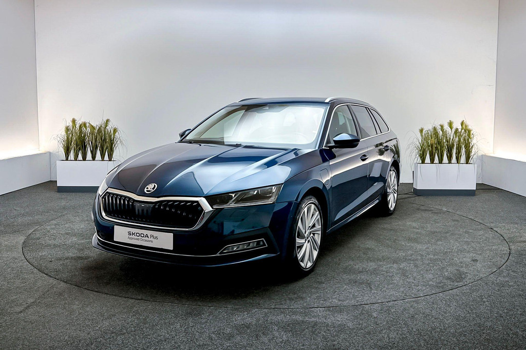 ŠKODA Octavia (KJL22B) met abonnement