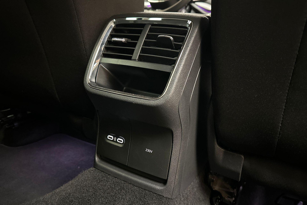 ŠKODA Octavia (KJL22B) met abonnement