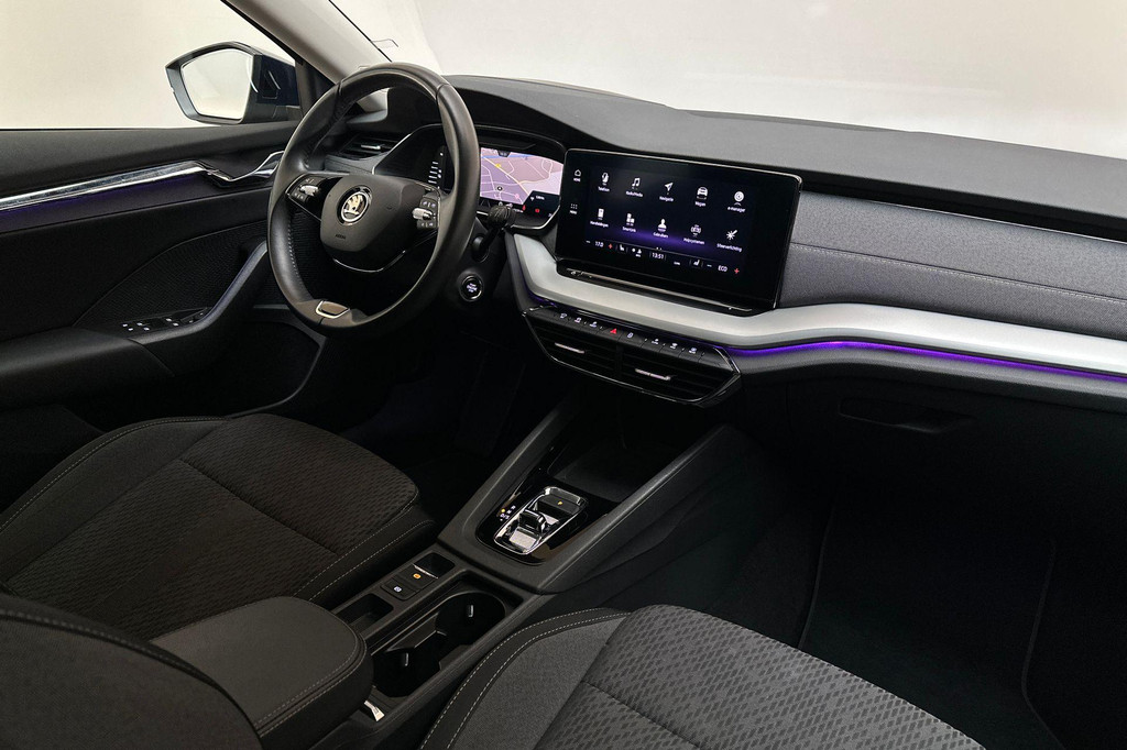 ŠKODA Octavia (KJL22B) met abonnement