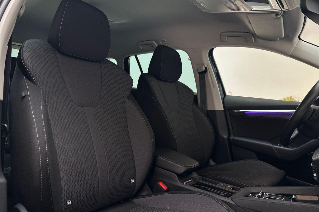 ŠKODA Octavia (KJL22B) met abonnement