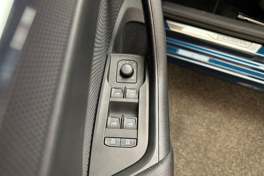 ŠKODA Octavia (KJL22B) met abonnement