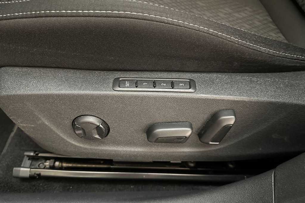 ŠKODA Octavia (KJL22B) met abonnement