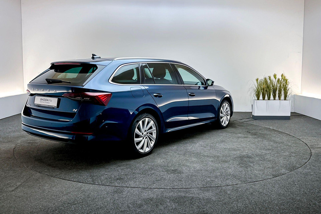 ŠKODA Octavia (KJL22B) met abonnement