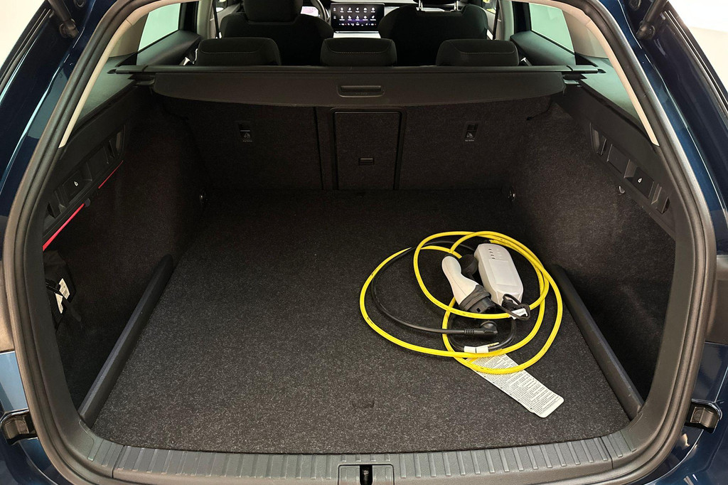ŠKODA Octavia (KJL22B) met abonnement
